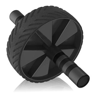 ELKO Ab Roller For Men & Women. Abs Exercise Equipment For Tummy.